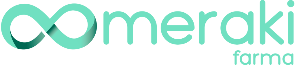 LOGO MERAKI FARMA